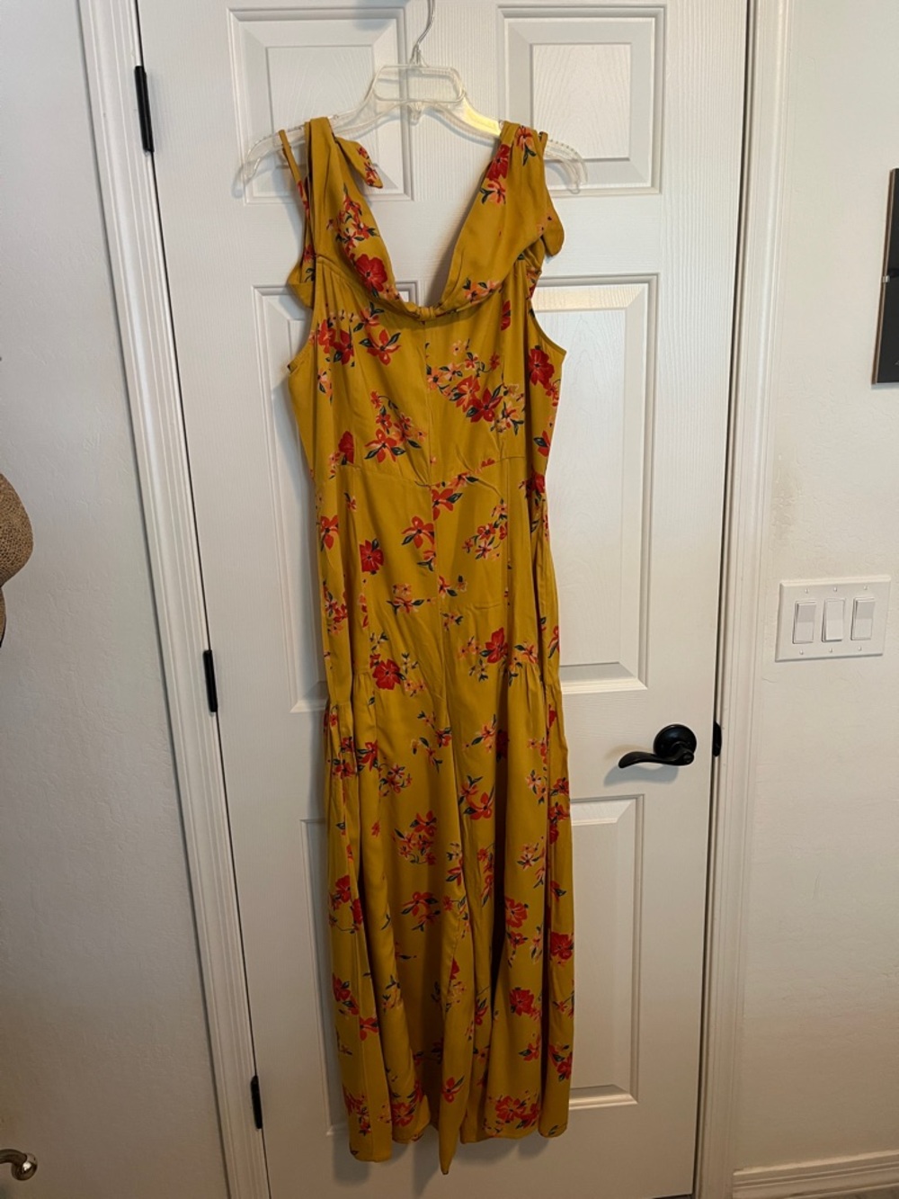 Anthropologie Jumpsuit size 12 NWT